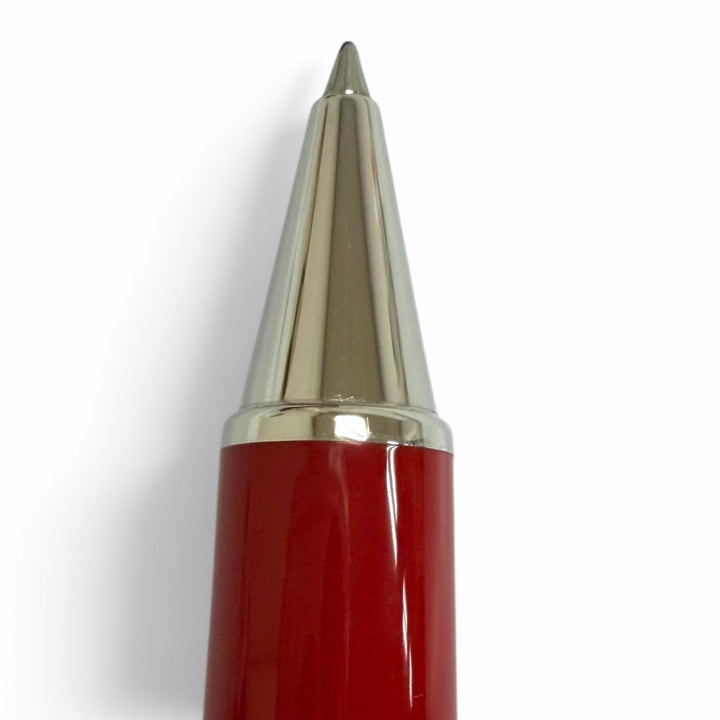 Excellent MONTBLANC Ballpoint pen Great Characters Enzo Ferrari Special Edition