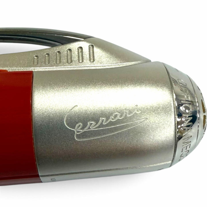 Excellent MONTBLANC Ballpoint pen Great Characters Enzo Ferrari Special Edition