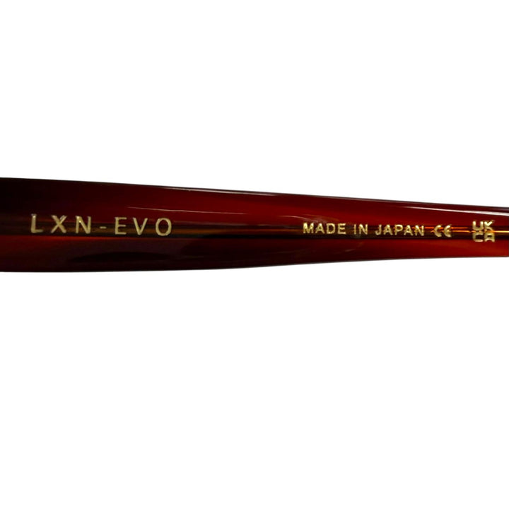 Excellent DITA sunglasses LXN-EVO Two-Bridge Eyewear gold mens DTS403