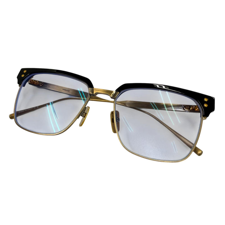 Great DITA sunglasses FIRAZ Eyewear black mens DTS431