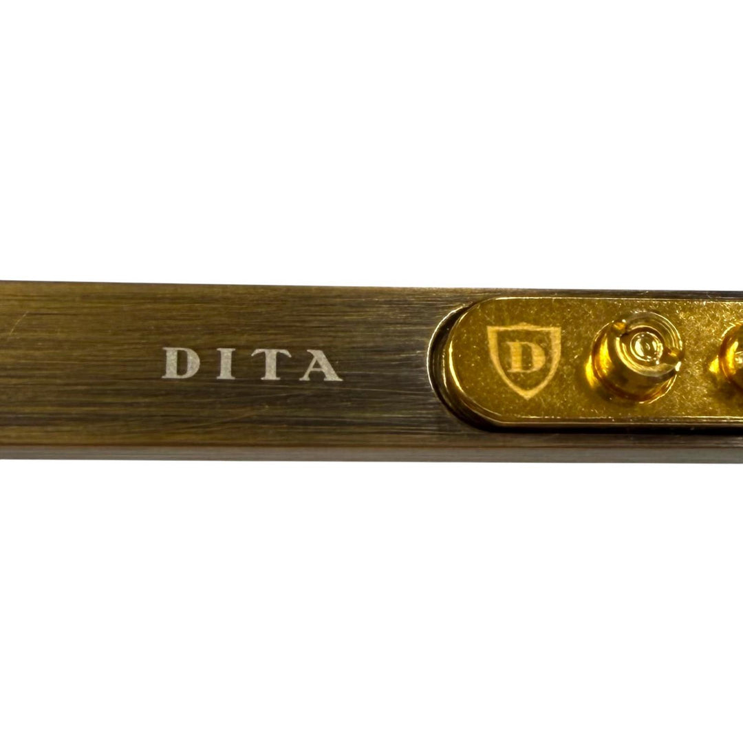 Great DITA sunglasses FIRAZ Eyewear black mens DTS431