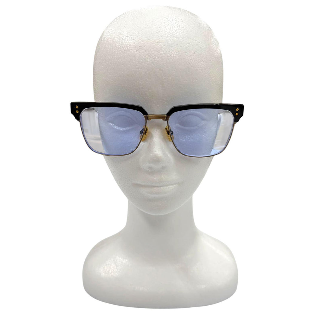 Great DITA sunglasses FIRAZ Eyewear black mens DTS431