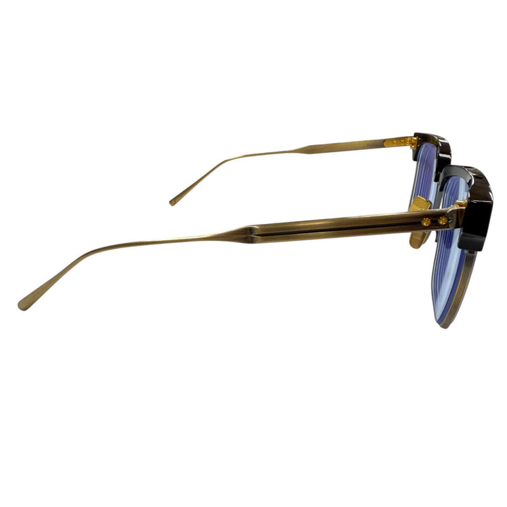 Great DITA sunglasses FIRAZ Eyewear black mens DTS431