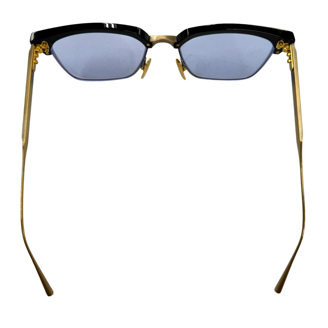 Great DITA sunglasses FIRAZ Eyewear black mens DTS431