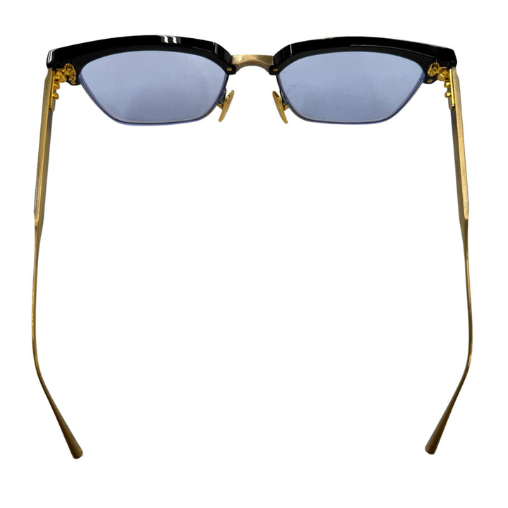 Great DITA sunglasses FIRAZ Eyewear black mens DTS431