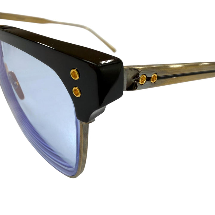 Great DITA sunglasses FIRAZ Eyewear black mens DTS431