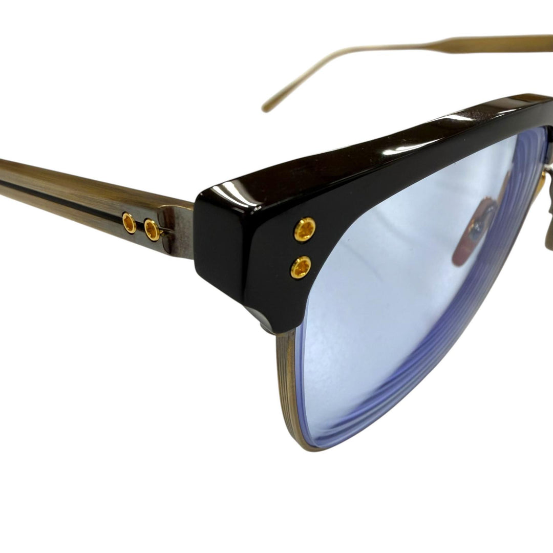 Great DITA sunglasses FIRAZ Eyewear black mens DTS431