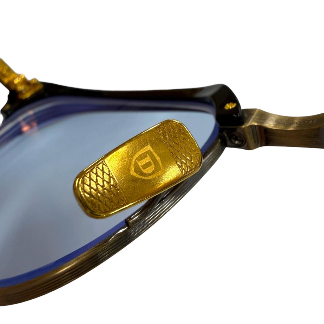 Great DITA sunglasses FIRAZ Eyewear black mens DTS431
