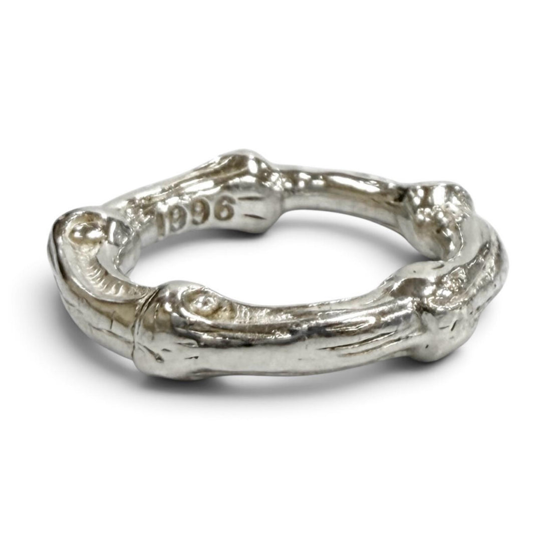 Excellent TIFFANY&Co. Ring ring Silver 925 Women Equivalent to JP size 5