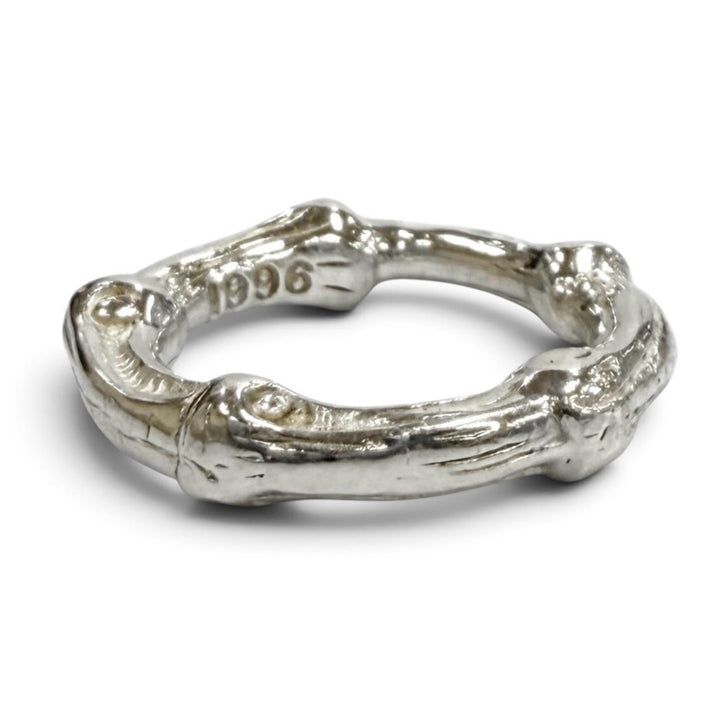 Excellent TIFFANY&Co. Ring ring Silver 925 Women Equivalent to JP size 5