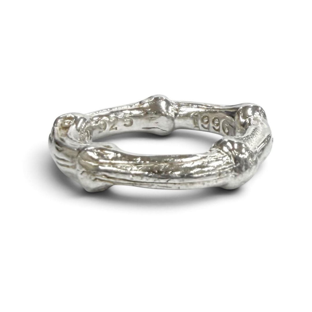 Excellent TIFFANY&Co. Ring ring Silver 925 Women Equivalent to JP size 5