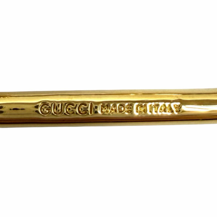 Excellent GUCCI Coin case beige GG Supreme Women 699530