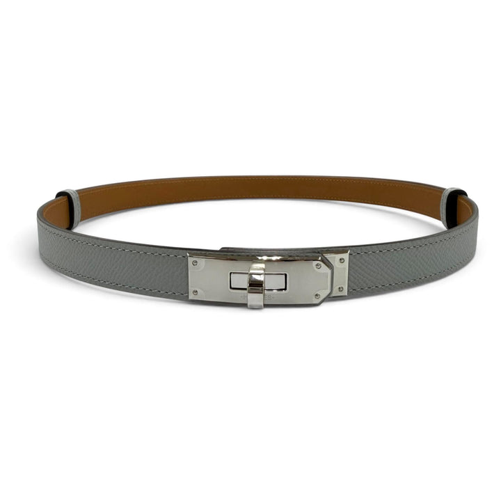 Pristine HERMES belt Kelly belt Epsom Leather Women