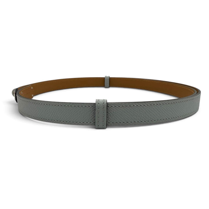 Pristine HERMES belt Kelly belt Epsom Leather Women