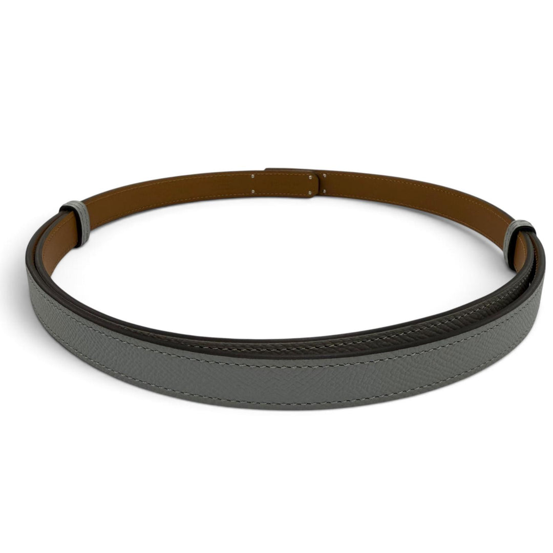 Pristine HERMES belt Kelly belt Epsom Leather Women