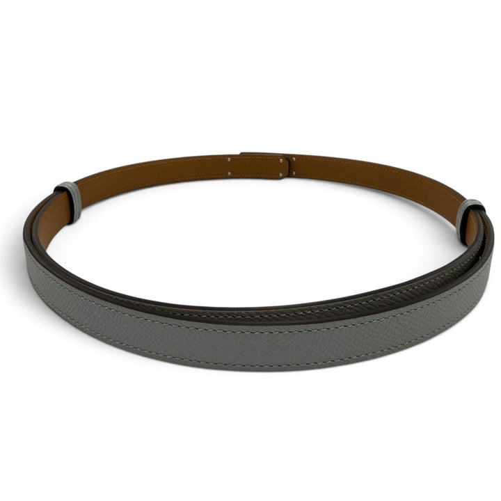 Pristine HERMES belt Kelly belt Epsom Leather Women
