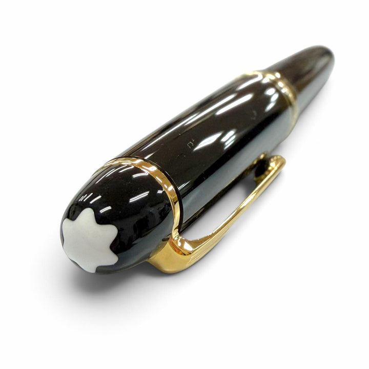 Pristine MONTBLANC fountain pen Meisterstück Classic 145 Current product: 14K
