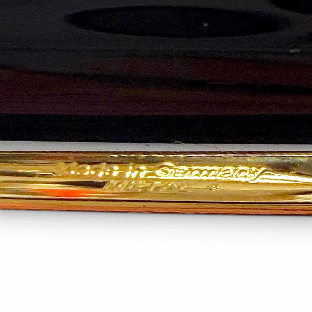 Pristine MONTBLANC fountain pen Meisterstück Classic 145 Current product: 14K
