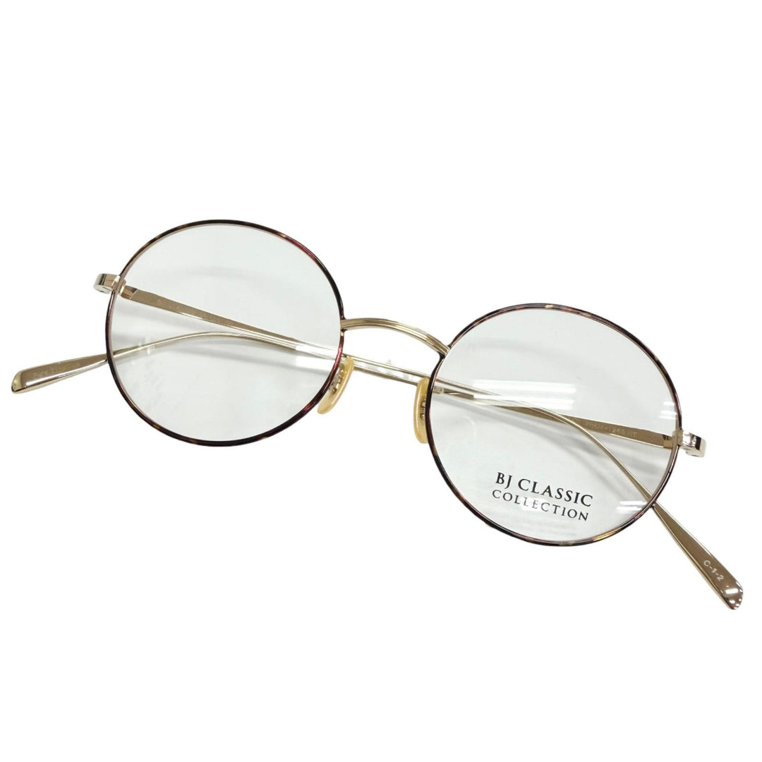 Pristine BJ CLASSIC COLLECTION Glasses Model worn by Haruna Kawaguchi Demi