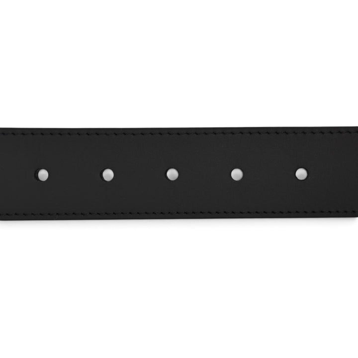 Pristine LOUIS VUITTON belt Belt: LV City Pin 35mm black leather mens M0542U
