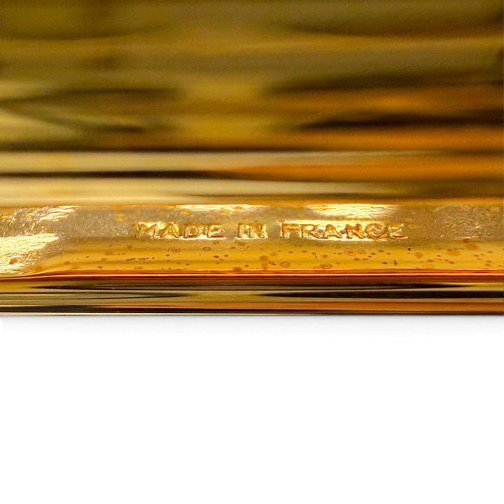 Excellent Cartier Must Do Cartier Striped Ballpoint Pen Mechanical Pencil Set