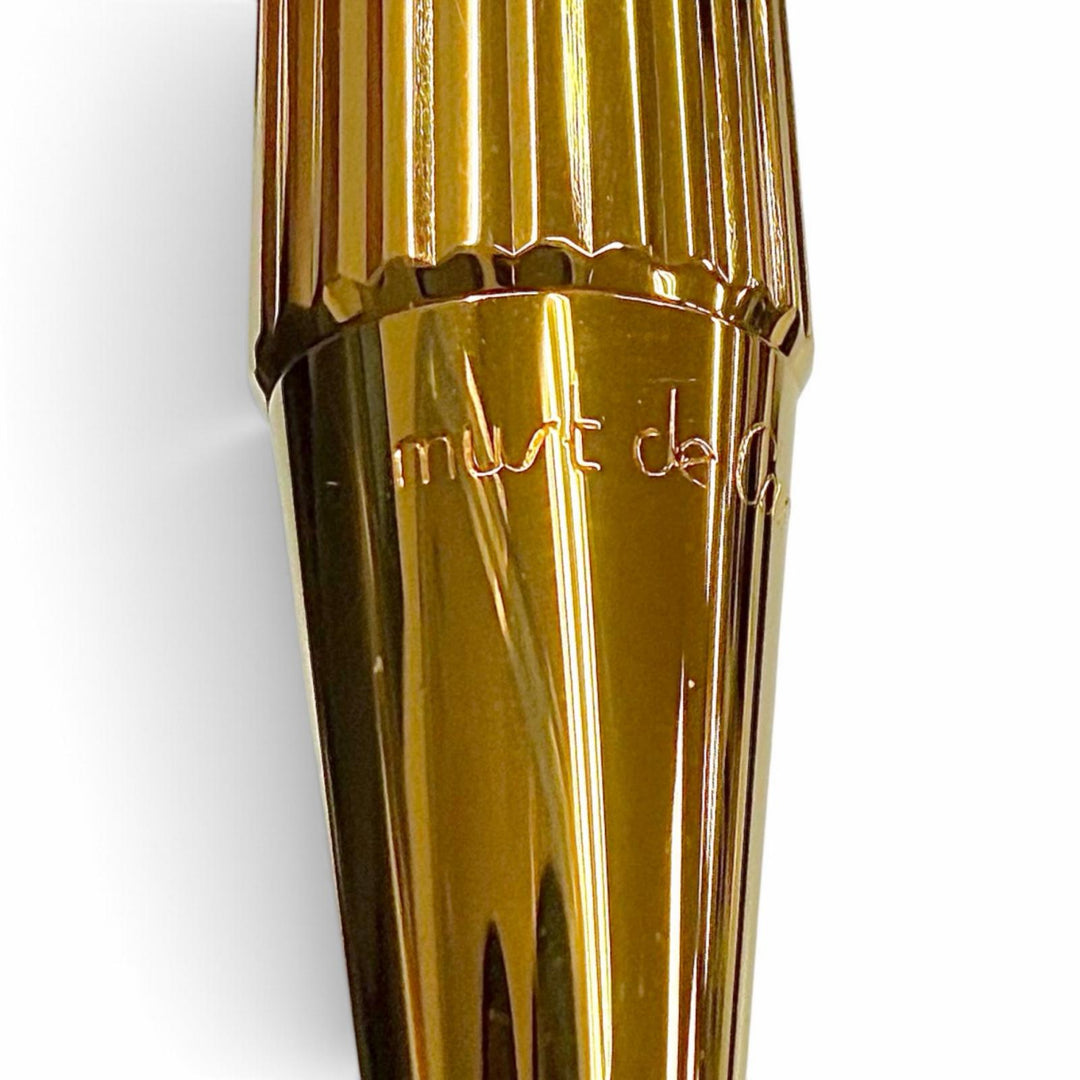 Excellent Cartier Must Do Cartier Striped Ballpoint Pen Mechanical Pencil Set