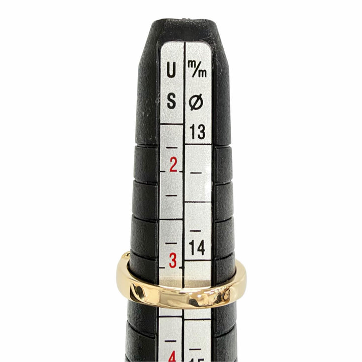 Great Royal Order Ring ring MARIE CROWN BAND WITH DIAMOND crown Gold 18K