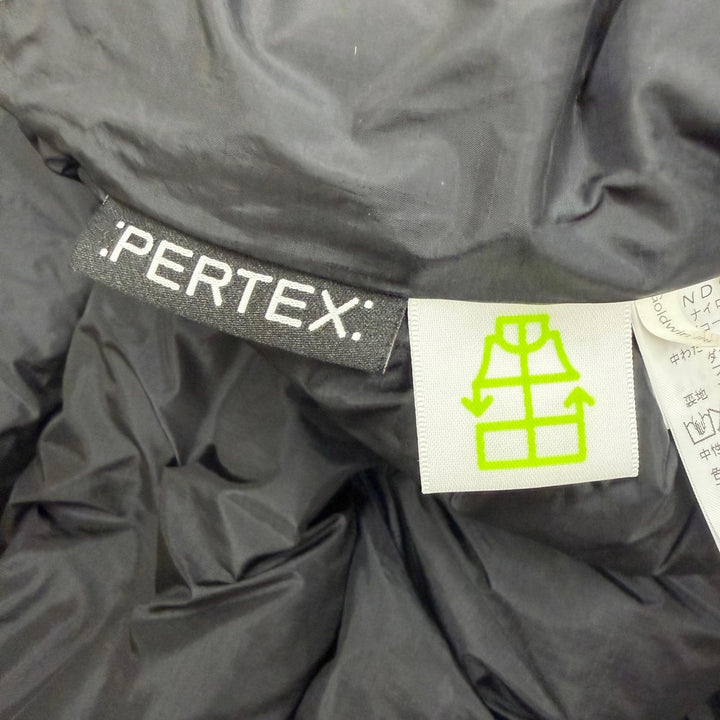 Excellent THE NORTH FACE Down jacket EX Belayer Parka Gurege
