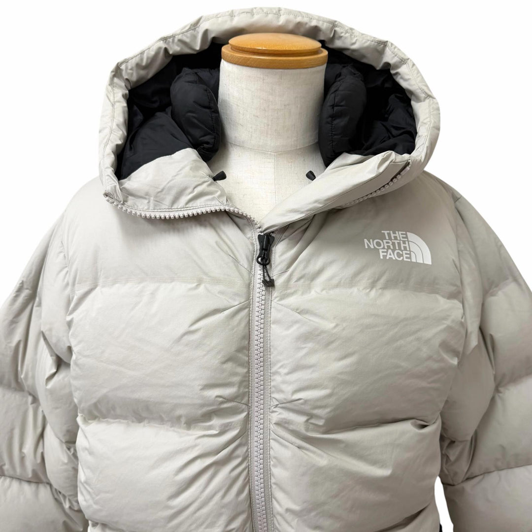 Excellent THE NORTH FACE Down jacket EX Belayer Parka Gurege