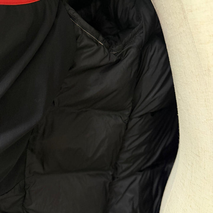 Excellent THE NORTH FACE Down jacket EX Belayer Parka Gurege