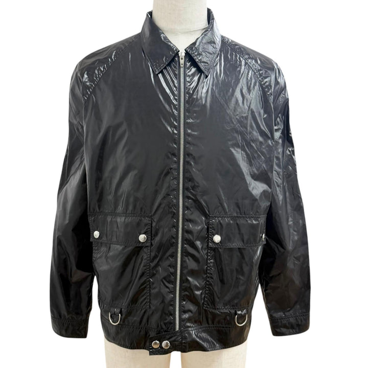 Great CELINE Blouson Light black Nylon mens M 2W165272I