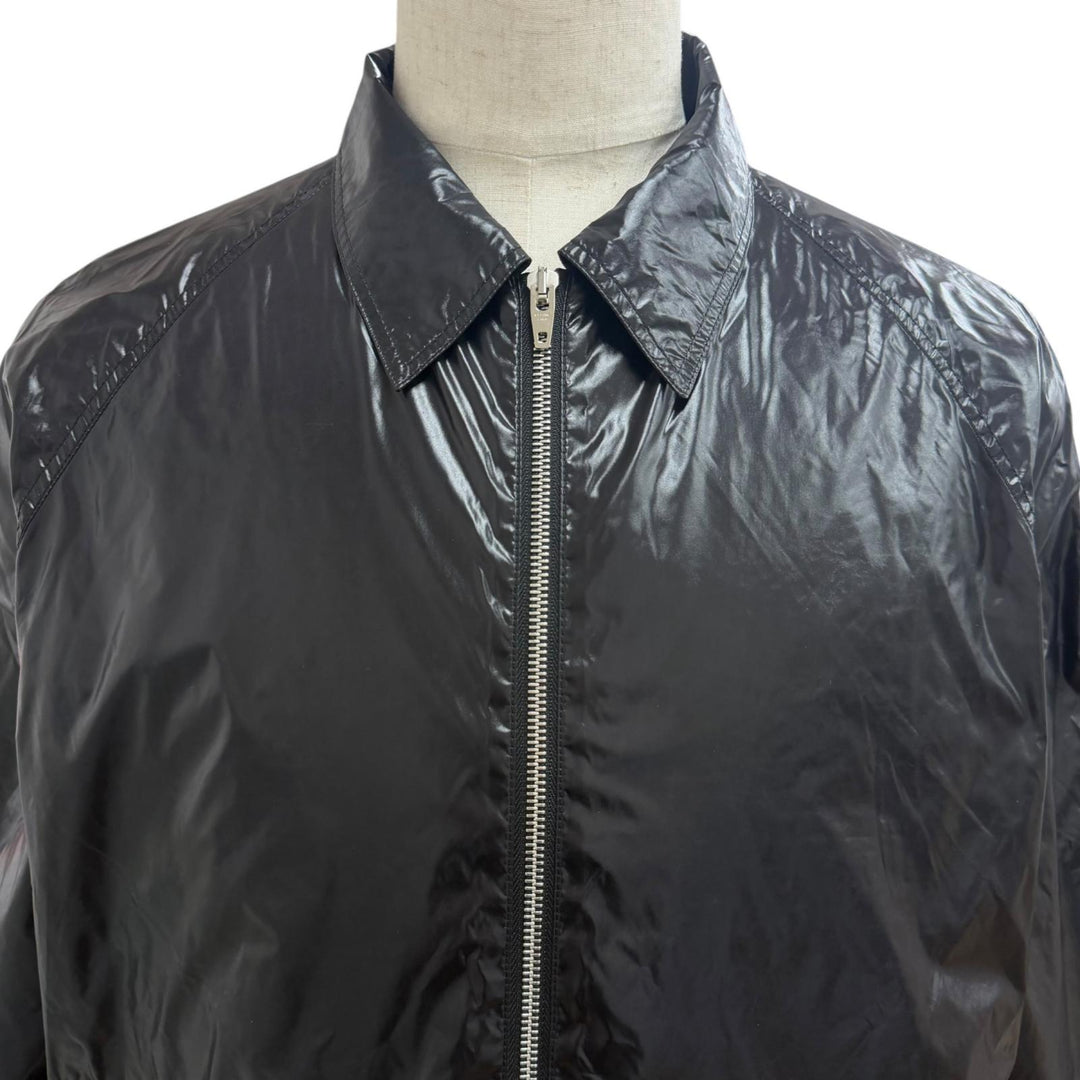 Great CELINE Blouson Light black Nylon mens M 2W165272I