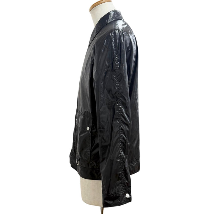 Great CELINE Blouson Light black Nylon mens M 2W165272I