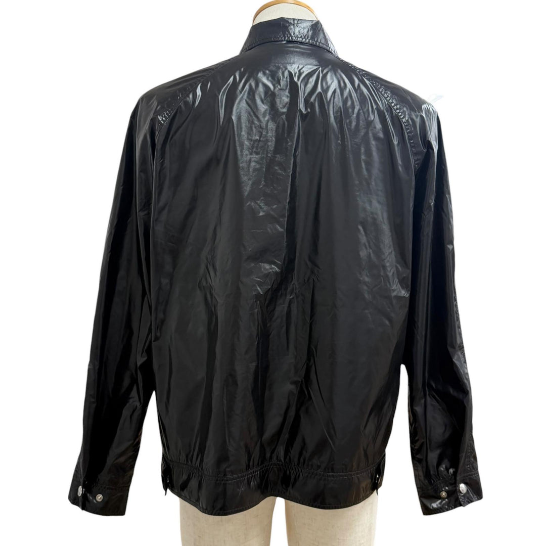 Great CELINE Blouson Light black Nylon mens M 2W165272I