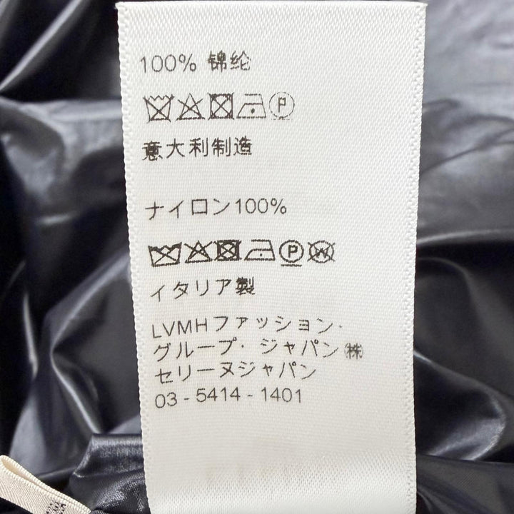 Great CELINE Blouson Light black Nylon mens M 2W165272I