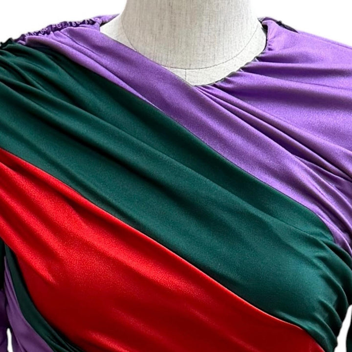 Excellent GUCCI×BALENCIAGA tops Multi Nylon Women 36 677041