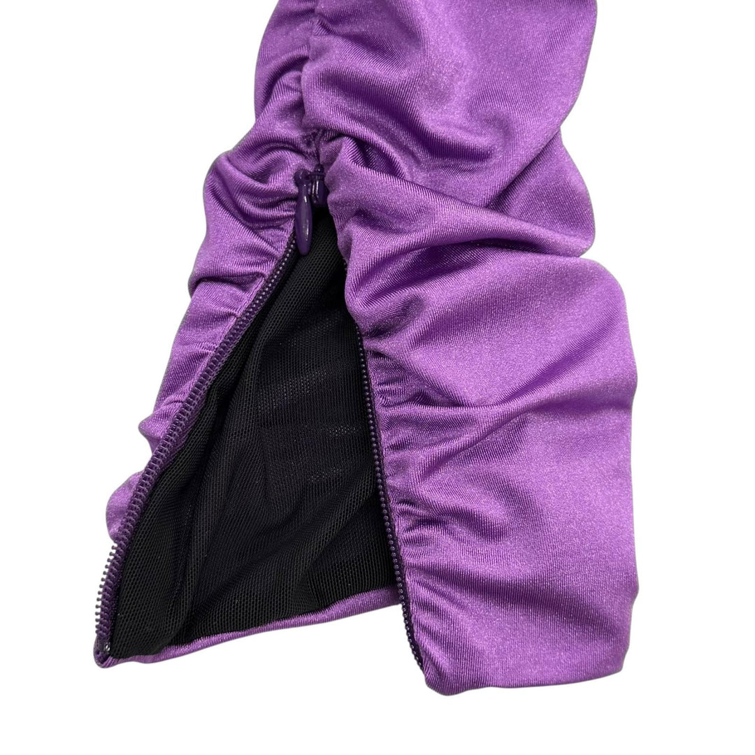 Excellent GUCCI×BALENCIAGA tops Multi Nylon Women 36 677041