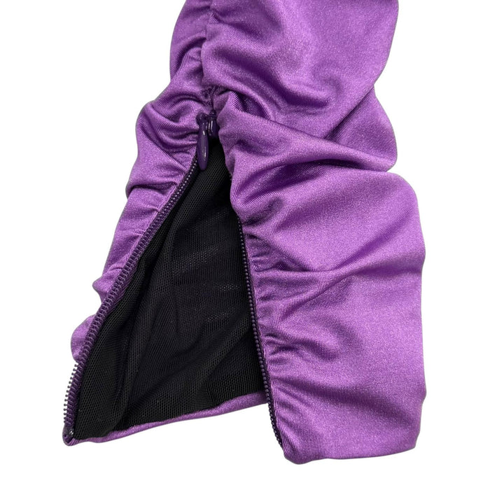 Excellent GUCCI×BALENCIAGA tops Multi Nylon Women 36 677041