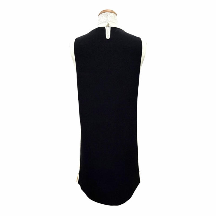 Excellent Christian Dior one piece Short straightdress sleeveless 38 544R32A5005
