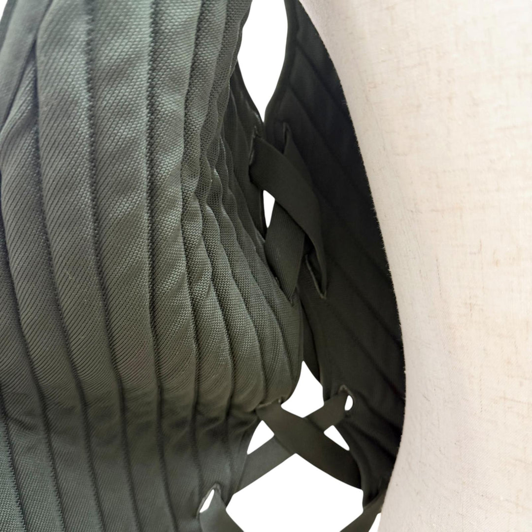 Excellent LOUIS VUITTON Best Back logo, monogram, military, utility. khaki