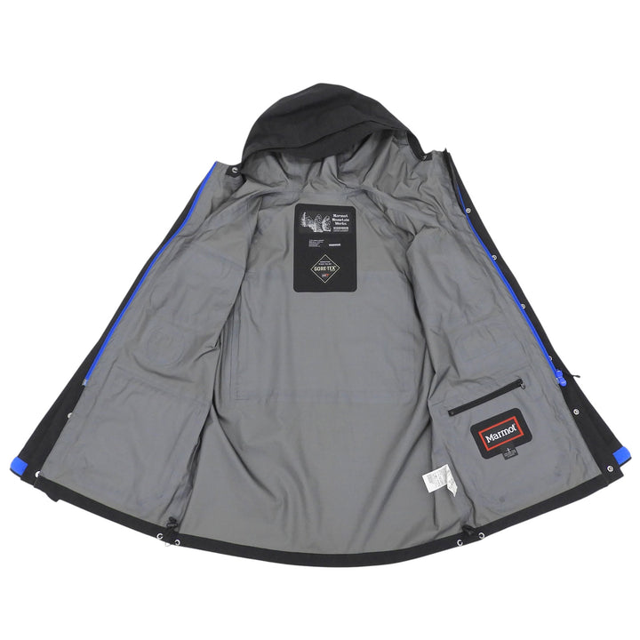 Great Marmot NEIGHBORHOO MOUNTAIN PARKA GORE TEX S 092DEMAN-JKM04