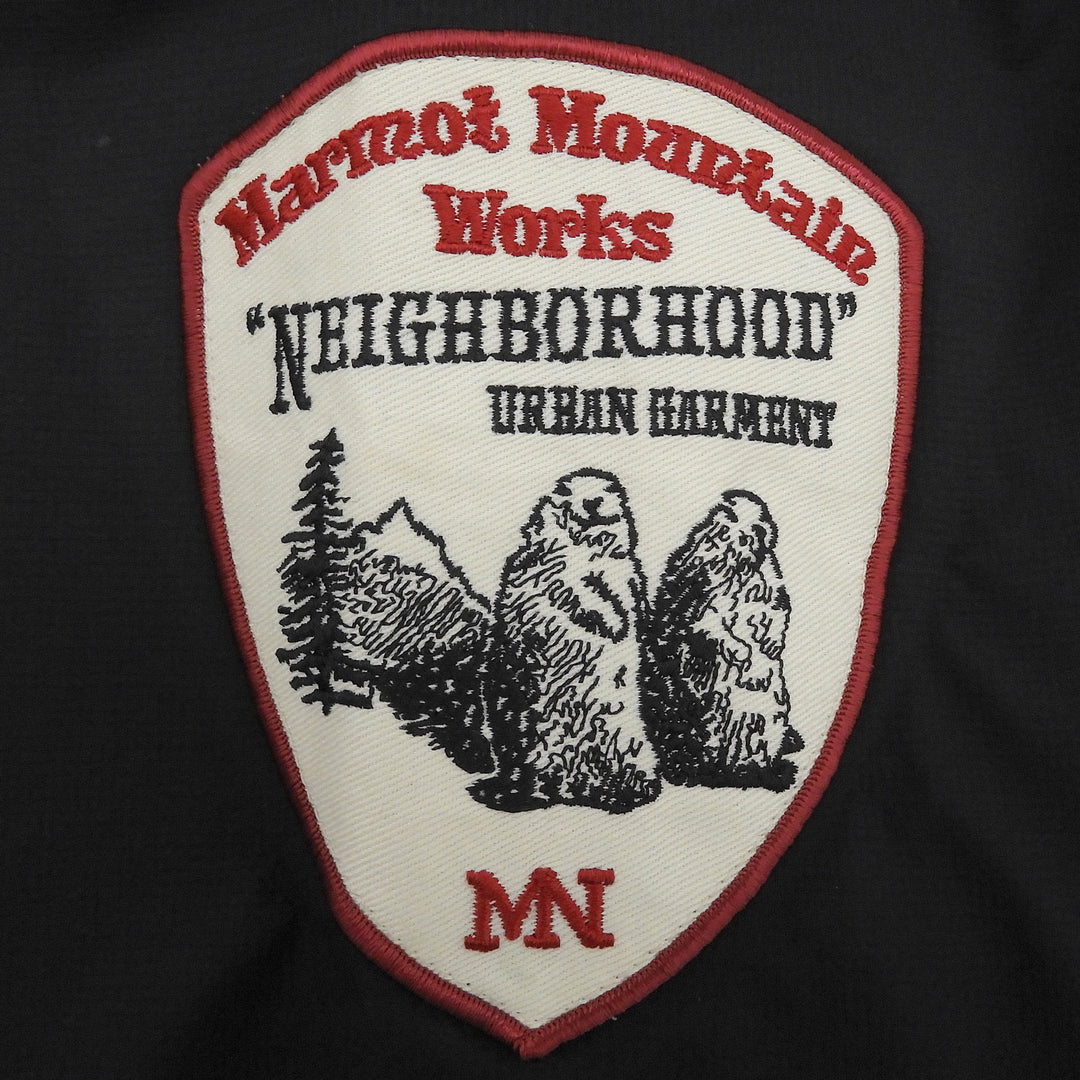 Great Marmot NEIGHBORHOO MOUNTAIN PARKA GORE TEX S 092DEMAN-JKM04