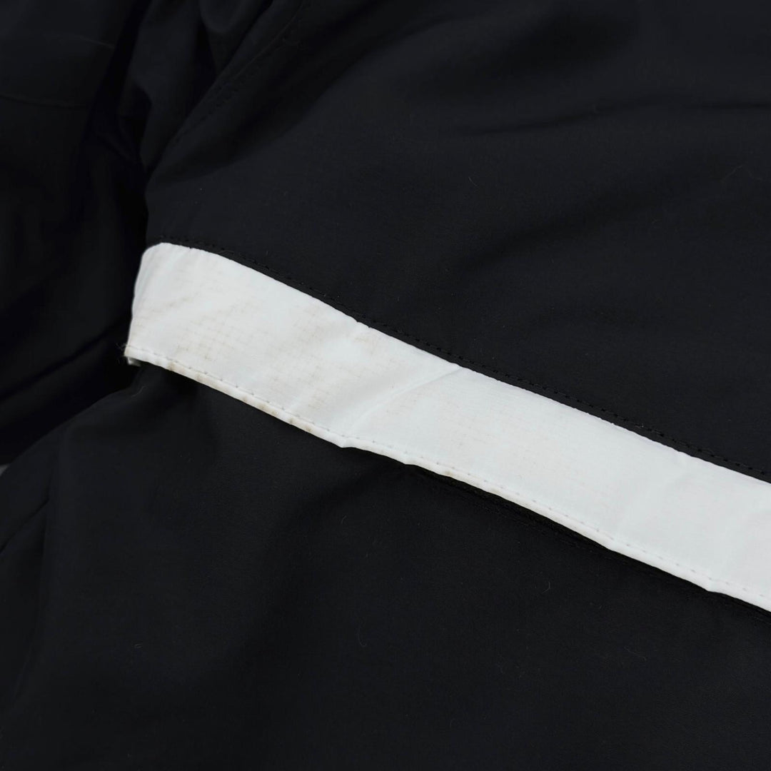 Great GIVENCHY down coat Reversible zip-up hooded jacket with rubber 50