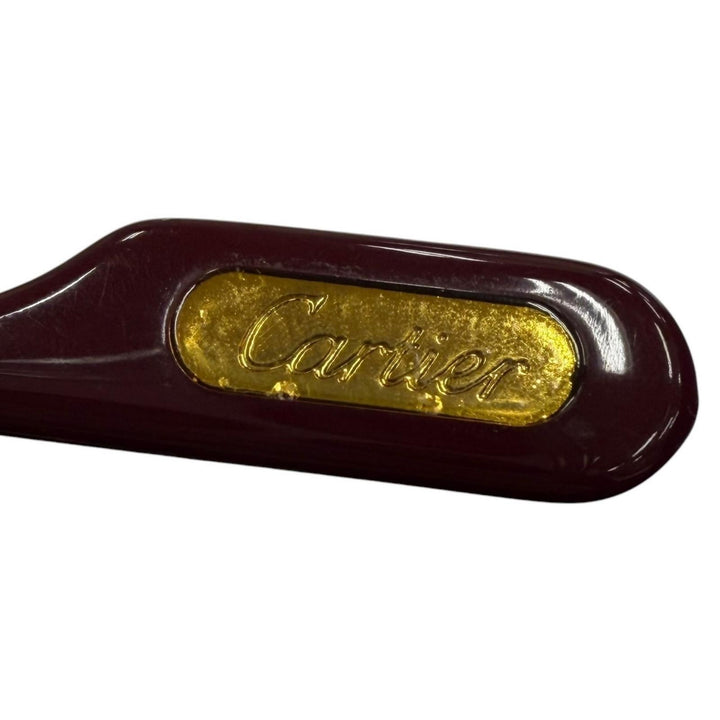 Great Cartier sunglasses 2C decor gold ー mens