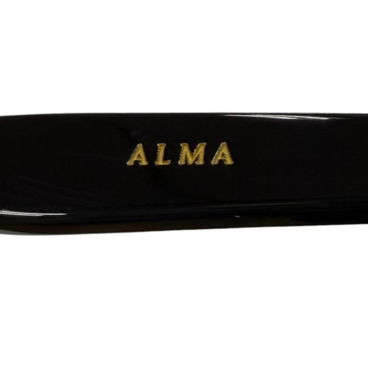 Excellent GENTLE MONSTER sunglasses ALMA wellington eyewear black mens