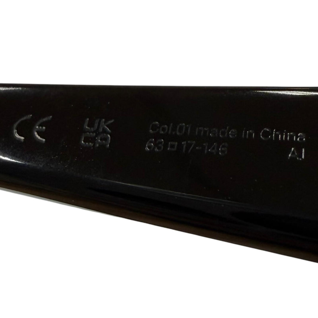 Excellent GENTLE MONSTER sunglasses ALMA wellington eyewear black mens