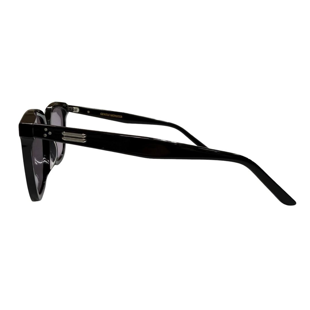 Excellent GENTLE MONSTER sunglasses ALMA wellington eyewear black mens