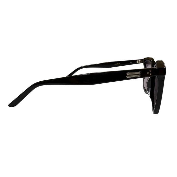 Excellent GENTLE MONSTER sunglasses ALMA wellington eyewear black mens
