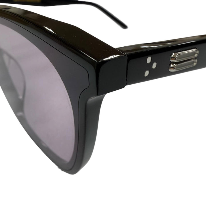 Excellent GENTLE MONSTER sunglasses ALMA wellington eyewear black mens
