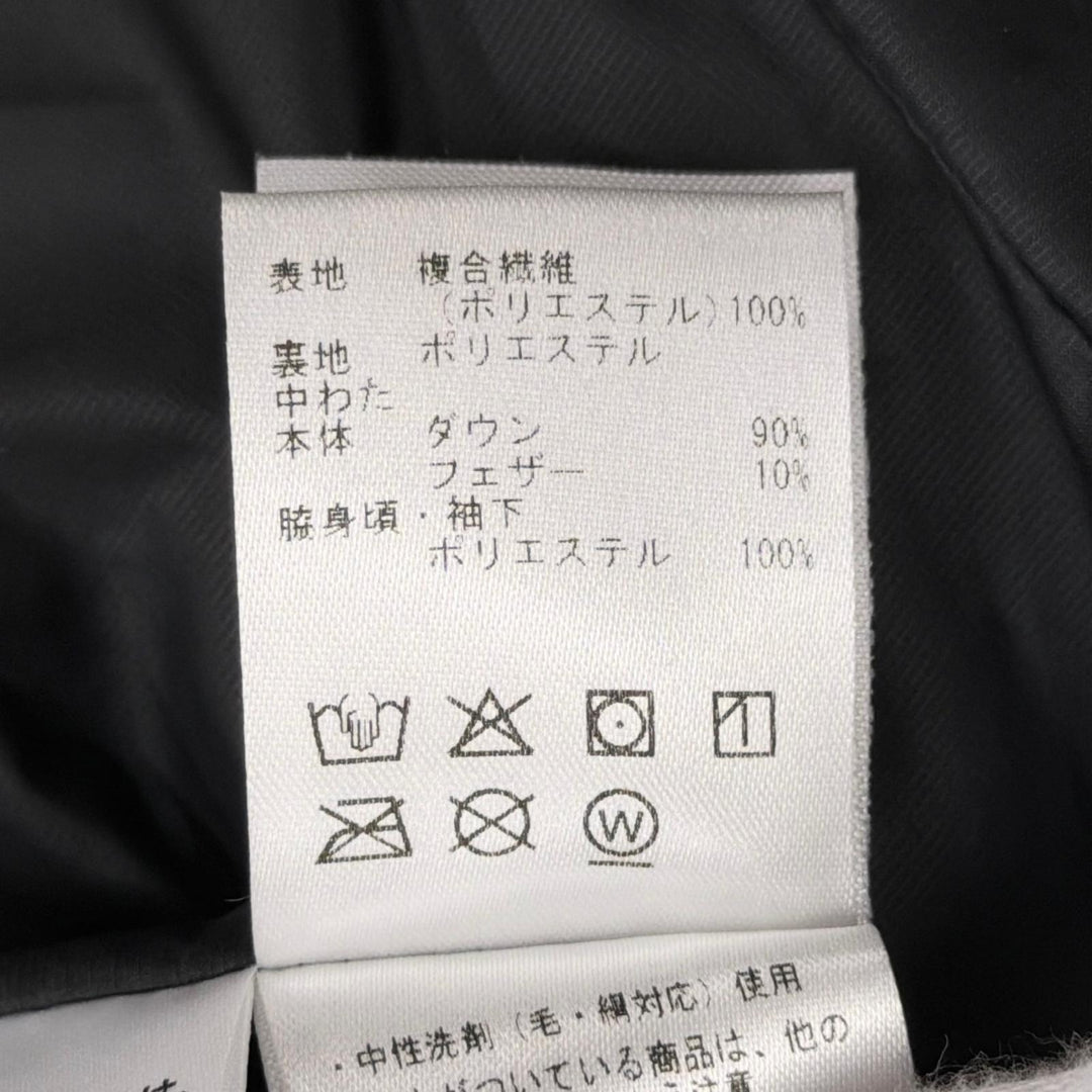 Pristine DESCENTE ALLTERRAIN　MIZUSAWA DOWN Down jacket AMBIT relume exclusive